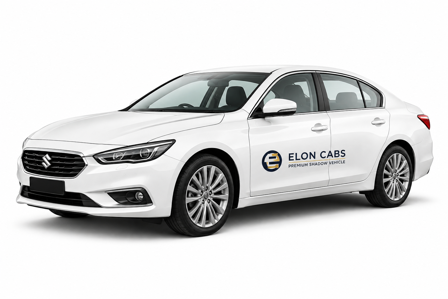 Premium Sedan Taxi Bangalore - Elon Cabs Service
