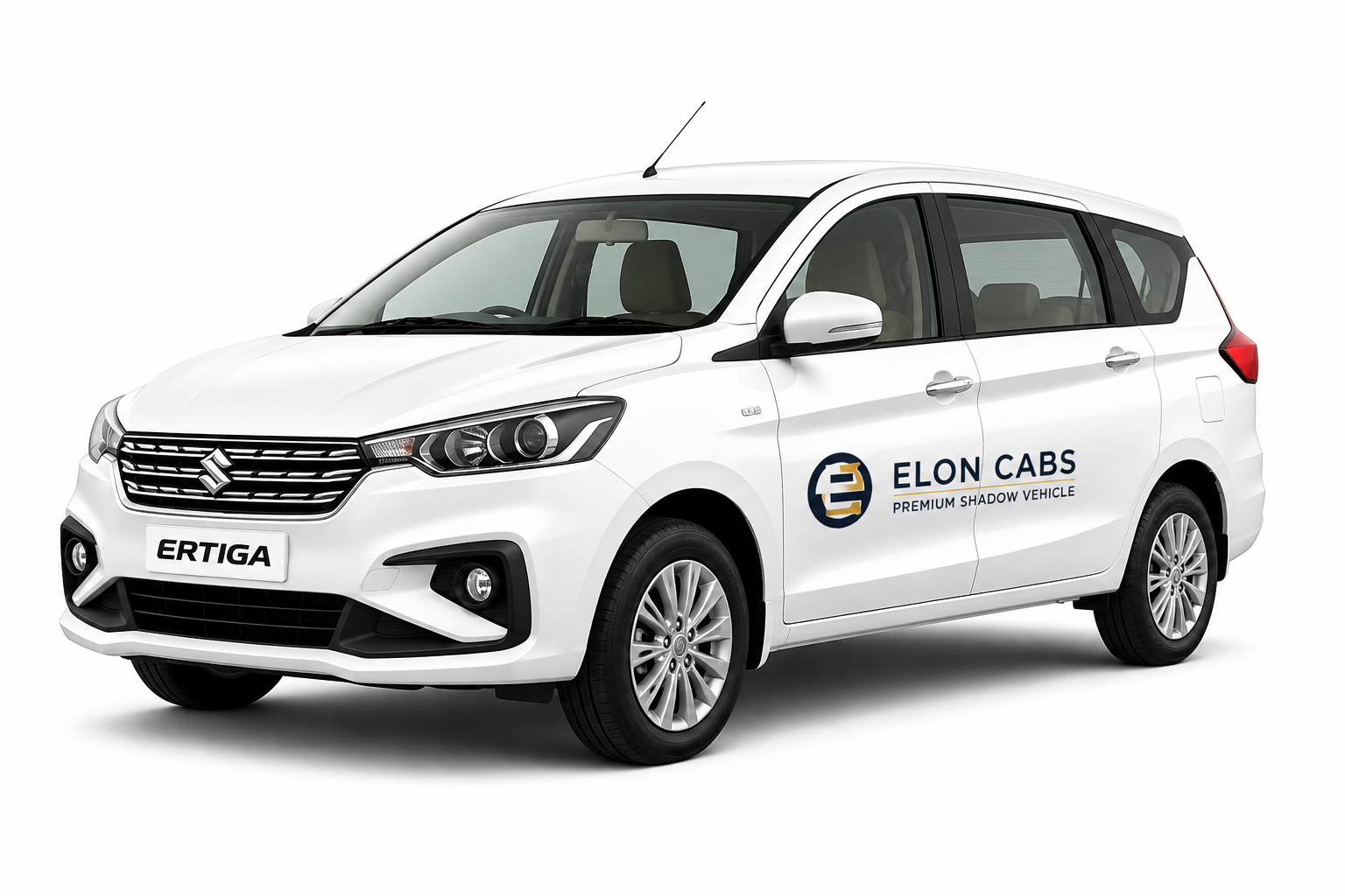 6 Seater SUV Taxi Bangalore - Elon Cabs Service