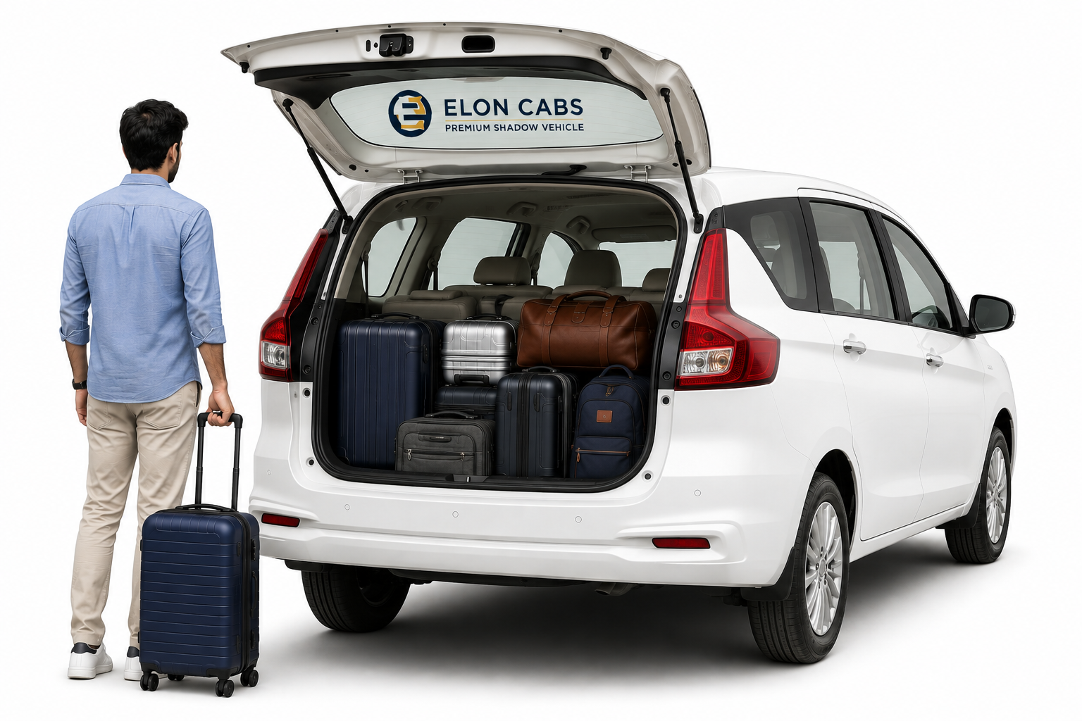 SUV Rental Bangalore - Elon Cabs Service