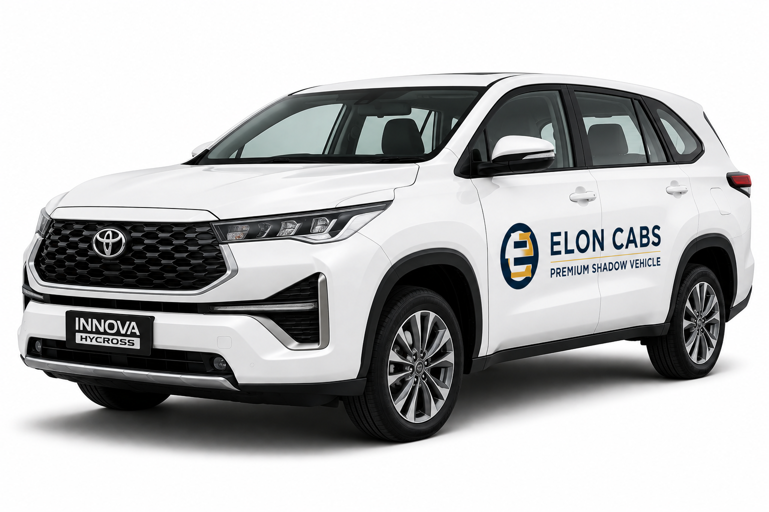 Innova Hycross Taxi Bangalore - Elon Cabs Service