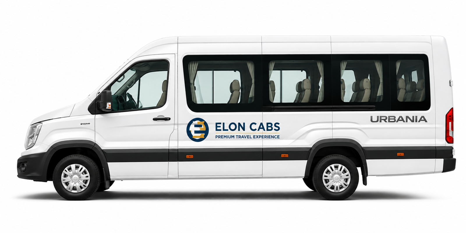Force Urbania Rental Bangalore - Elon Cabs Service