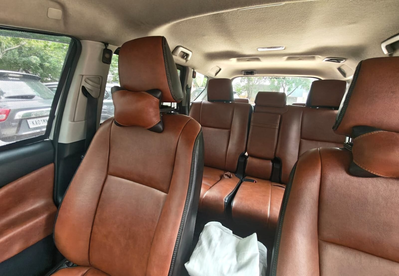 Innova Crysta Cab Service Bangalore - Elon Cabs Service