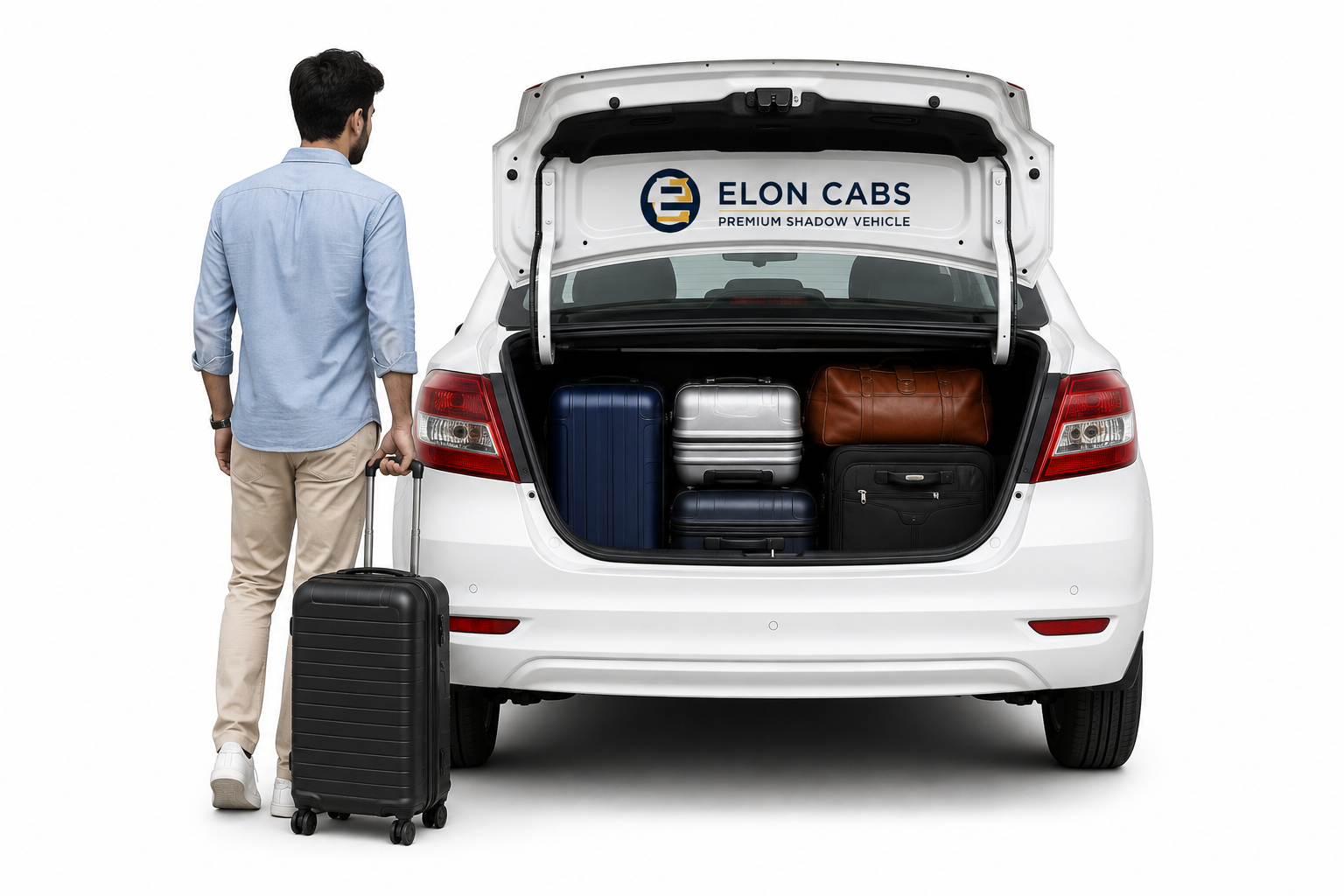 Premium Sedan Rental Bangalore - Elon Cabs Service